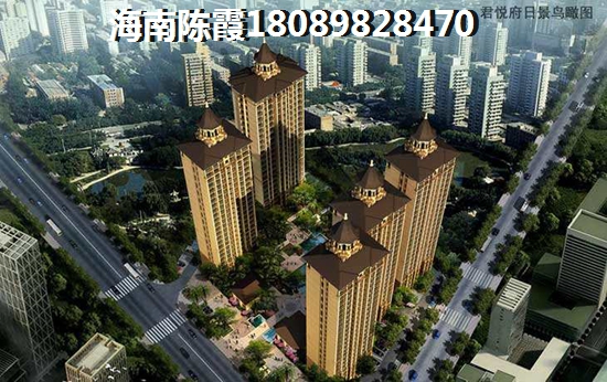 加州花园户型图