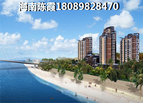 阳江海陵岛恒大夏威夷 景观园林 